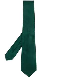 Kiton классический галстук