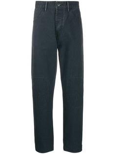 Stone Island джинсы свободного кроя