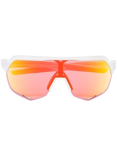 100% Eyewear солнцезащитные очки с эффектом градиент