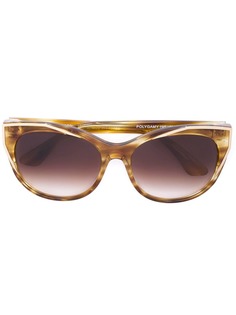 Thierry Lasry солнцезащитные очки в круглой оправе