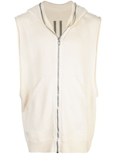 Rick Owens DRKSHDW худи без рукавов