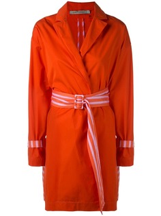 Silvia Tcherassi тренч Gold