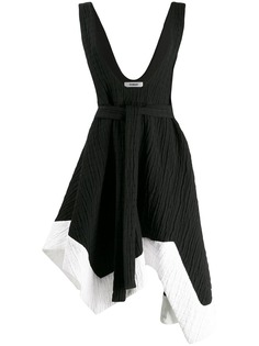 Chalayan платье без рукавов
