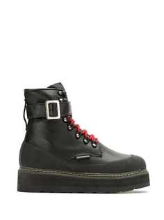 À La Garçonne ботинки в стиле милитари