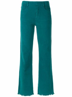 Egrey укороченные брюки