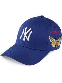 Gucci бейсболка с заплаткой NY Yankees™