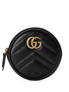 Gucci кошелек для монет GG Marmont