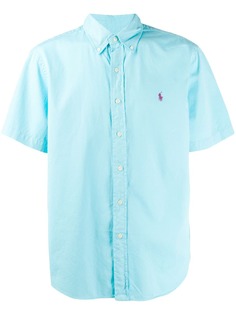 Polo Ralph Lauren рубашка на пуговицах с короткими рукавами