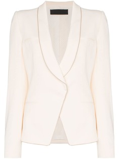 Haider Ackermann однобортный облегающий блейзер