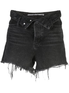 Alexander Wang шорты Bite Flip