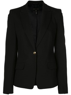 Escada классический блейзер