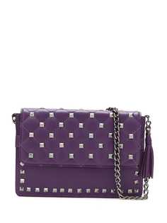 Tufi Duek studded shoulder bag
