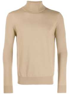 Sandro Paris джемпер с высоким воротником