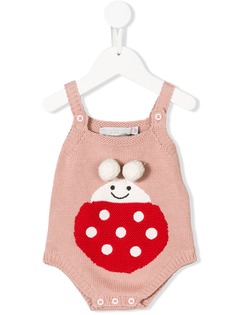 Stella McCartney Kids трикотажное боди