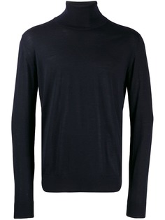 Jil Sander толстовка с высоким воротником