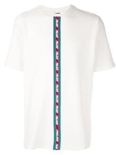 Palace футболка с вертикальной полоской