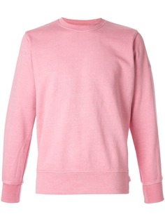 Supreme толстовка с круглым вырезом