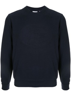 Supreme толстовка с круглым вырезом