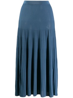 MRZ плиссированная юбка миди Gonna