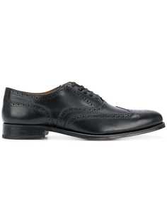 Grenson броги Dylan