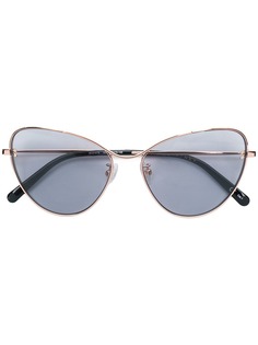 Stella McCartney Eyewear cat eye sunglasses