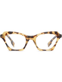 Burberry Eyewear оптические очки Butterfly