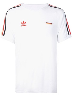 Palace футболка с логотипом Palace x Adidas