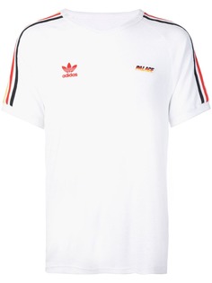 Palace футболка с логотипом Palace x Adidas