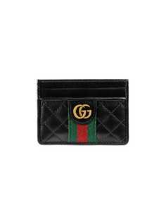 Gucci картхолдер с логотипом GG
