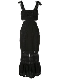 Alice Mccall платье миди A Foreign Affair