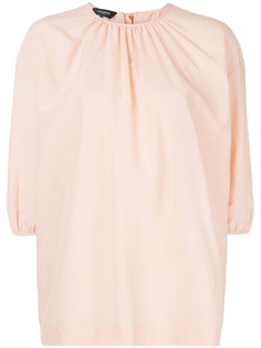 Rochas топ свободного кроя