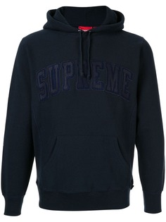 Supreme худи коллекции SS16 с логотипом