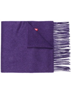 Gucci шарф с логотипом Guccy из пайеток