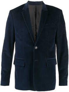 Zadig&Voltaire блейзер Valfried Velvet Veste