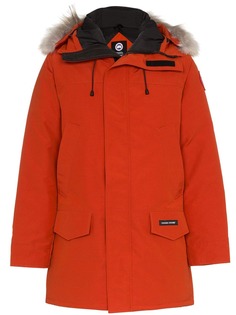 Canada Goose парка с капюшоном langford