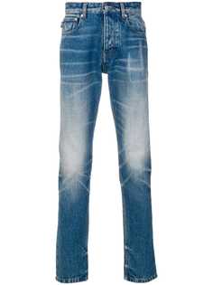 AMI джинсы с пятью карманами Ami
