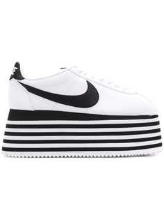 Comme Des Garçons кроссовки Nike x Comme des Garçons