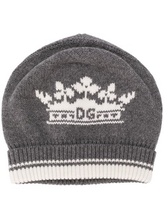 Dolce & Gabbana шапка бини с логотипом