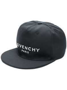 Givenchy бейсбольная кепка с логотипом