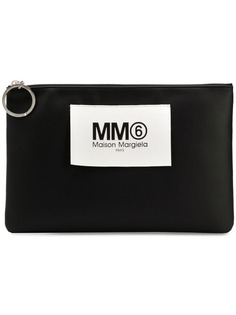Mm6 Maison Margiela классический узкий клатч