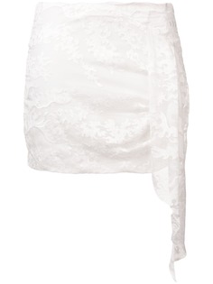 Iro приталенная юбка с вышивкой