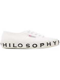 Philosophy Di Lorenzo Serafini кроссовки Philosophy x Superga