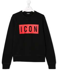 Dsquared2 Kids толстовка Icon