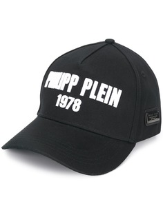 Philipp Plein бейсбольная кепка с логотипом