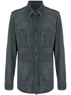 Desa 1972 рубашка с нагрудными карманами