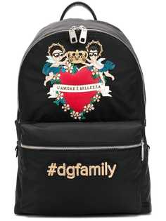 Dolce & Gabbana рюкзак #dgfamily
