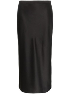 Joseph юбка с драпировкой