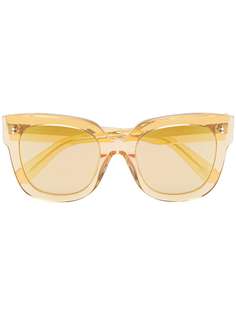 Chimi солнцезащитные очки Mango 008 в квадратной оправе