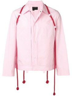 Craig Green куртка с декоративным шнурком