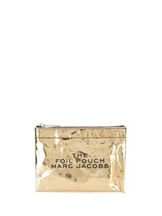 Marc Jacobs плоский клатч Foil